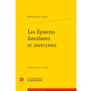 CLASSIQ GARNIER Les Epistres familieres et invectives | Crenne helisenne de