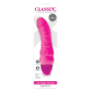 Classix Classix Mr. Right - kezdő, péniszes szilikon vibrátor (pink)