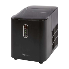Clatronic EWB 3798 Jégkocka készítő gép 1,1L - Fekete jégdaráló, jégkockakészítő