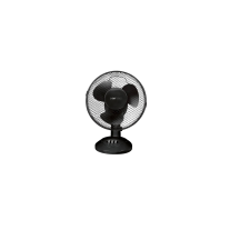 Clatronic VL 3601 Asztali ventilátor - Fekete (263924) ventilátor