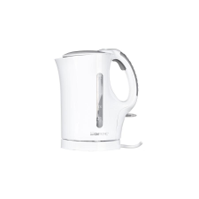 Clatronic WK 3462 electric kettle 1 L White 900 W vízforraló és teáskanna