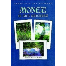 Claude Monet - Monet – Claude Monet idegen nyelvű könyv