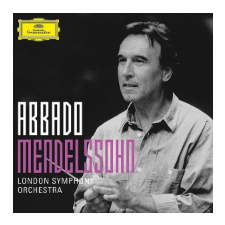 Claudio Abbado, London Symphony Orchestra Mendelssohn (CD) egyéb zene