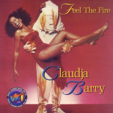  Claudja Barry - Feel The Fire disco