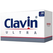  Clavin ultra kapszula 20 db vitamin és táplálékkiegészítő