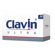  Clavin ultra kapszula 20 db gyógyhatású készítmény
