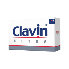 CLAVIN ULTRA KAPSZULA FÉRFIAKNAK 8X vitamin és táplálékkiegészítő