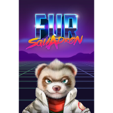 Claw raptor FUR Squadron (PC - Steam elektronikus játék licensz) videójáték