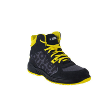  CLAW SWIFT S1P SRC ESD FEKETE/SÁRGA HÁLÓS VÉDŐBAKANCS_45