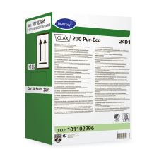 CLAX 200 Pur-Eco 24D1 SafePack Mosási hatékonyságnövelő erősen szennyezett textíliákhoz 10L tisztító- és takarítószer, higiénia