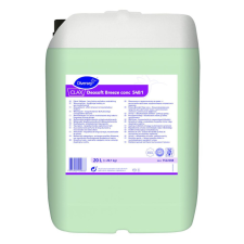 CLAX Deosoft Breeze conc 54B1 Hosszan tartó hatású, szagsemlegesítő hatású textilöblítőszer 20L tisztító- és takarítószer, higiénia