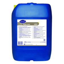 CLAX Hypo conc. 42B1 Klór-bázisú fehérítő alacsony hőfokú mosási technológiákhoz 20L tisztító- és takarítószer, higiénia