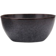 Clay Grafit Tálka, 15,5 cm átmérőjű, szürke (8924-00-00) tányér és evőeszköz