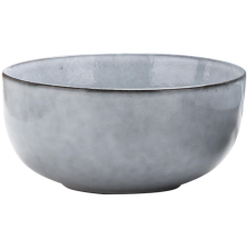 Clay Lake Tálka, 15,5 cm átmérőjű, szürkéskék (8934-00-00) tányér és evőeszköz