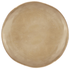 Clay Sandy Desszertes tányér, 21 cm, bézs (8926-00-00) tányér és evőeszköz