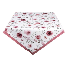 Clayre & EEf Asztalterítő - 150x150cm - Rustic Rose lakástextília