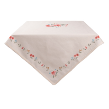Clayre & EEf Asztalterítő 150x250 cm - Little Rose asztalterítő és szalvéta