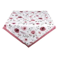 Clayre & EEf Asztalterítő 150x250cm, 100% pamut, Rustic Rose lakástextília