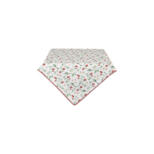 Clayre-Eef B.V. CLEEF.WIS15 Asztalterítő 150x150cm,100% pamut,Wild Strawberries lakástextília