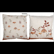 Clayre-Eef Párnahuzat 45x45cm, polyester, Little fall jewells lakástextília