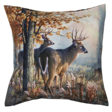 Clayre & EEf Textil párnahuzat 45x45cm lakástextília