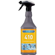 Cleamen 410 fürdőszobai tisztítószer 1 liter tisztító- és takarítószer, higiénia