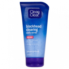 Clean&Clear mitesszer eltávolító bőrradír 150ml testradír