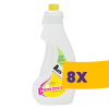 Clean Center CC Axis vasalást könnyítő öblítő koncentrátum 1000ml (Karton - 8 db)