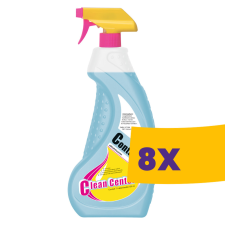 Clean Center CC Contact T1 szórófejes ablaktisztító 750ml (Karton - 8 db) tisztító- és takarítószer, higiénia