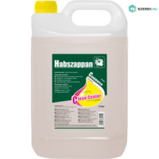 Clean Center Clean Center Commerce foam HABSZAPPAN 5L tisztító- és takarítószer, higiénia