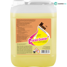 Clean Center Clean Center Hypo 10X fertőtlenítő 5L tisztító- és takarítószer, higiénia
