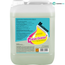 Clean Center Clean Center Maximum fertőtlenítő gépi mosogató 5L tisztító- és takarítószer, higiénia