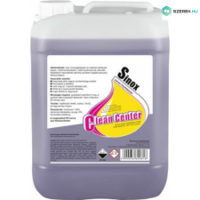 Clean Center Clean Center Sinox speciális tisztítószer 5L tisztító- és takarítószer, higiénia