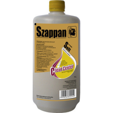 Clean Center Kft. Clean Center Soft-cream folyékony szappan 1L (8db/karton) tisztító- és takarítószer, higiénia