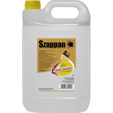 Clean Center Kft. Clean Center Soft-cream folyékony szappan 5L tisztító- és takarítószer, higiénia