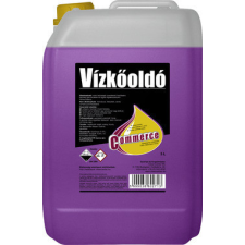 Clean Center Kft. Commerce vízkőoldó 5L tisztító- és takarítószer, higiénia