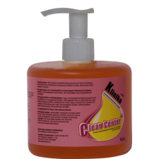 Clean Center Kft. Kliniko-Soft folyékony fertőtlenítő kéztisztító szappan 0,5L (8db/karton) tisztító- és takarítószer, higiénia