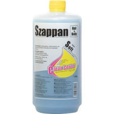 Clean Center Soft hair&amp;body sampon, tusfürdő szappan 1 liter sampon