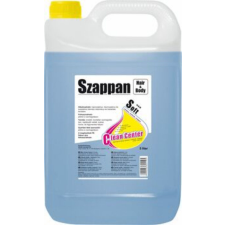 Clean Center Soft hair&body sampon, tusfürdő szappan 5L tusfürdők