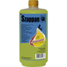 Clean Center Soft-lux folyékony szappan és tusfürdő 1L tisztító- és takarítószer, higiénia