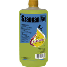 Clean Center Soft-lux folyékony szappan és tusfürdő 1L (8db/karton) tisztító- és takarítószer, higiénia