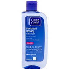 Clean & Clear Blackhead Clearing Cleanser 200 ml arctisztító