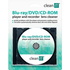 Clean IT Brushes - Tisztító CD/DVD ecset