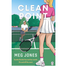 Clean Point idegen nyelvű könyv