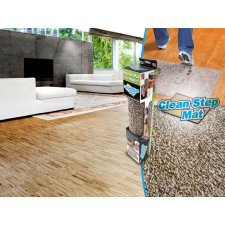  Clean Step Mat, mikroszálas lábtörlő lakástextília