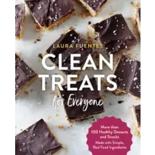  Clean Treats for Everyone idegen nyelvű könyv