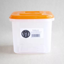 CleanDepo 02956 MINI BELLA III 0,75L papírárú, csomagoló és tárolóeszköz