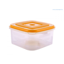 CleanDepo Bella élelmiszer tároló doboz magas 1,5 literes papírárú, csomagoló és tárolóeszköz