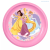 CleanDepo Disney hercegnők műanyag lapostányér