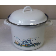 CleanDepo FAZÉK+FEDŐ ACP 18CM LIBÁS 303/18 edény